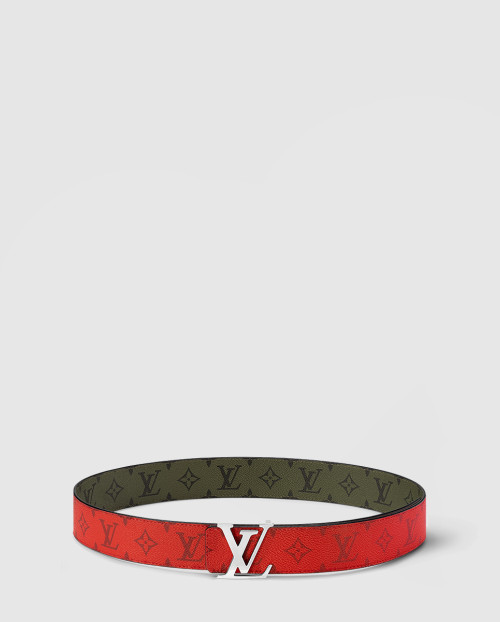 [LOUIS VUITTON-루이비통]이니셜 양면 벨트 M8394U