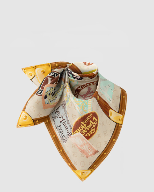 [LOUIS VUITTON-루이비통]엘리제 팰리스 호텔 스퀘어 90 M79760