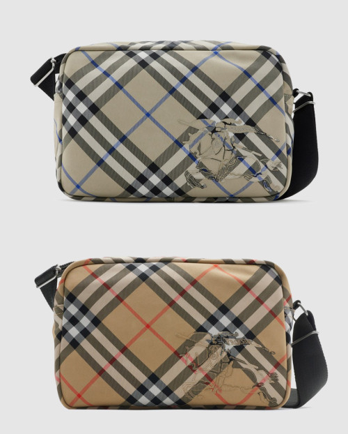 [BURBERRY-버버리]체크 크로스바디백 80913351