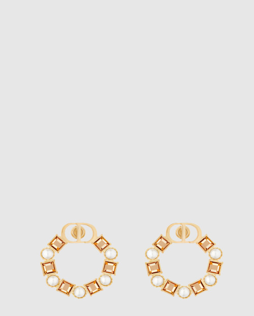 [DIOR-디올]Petit CD 귀걸이 E1858