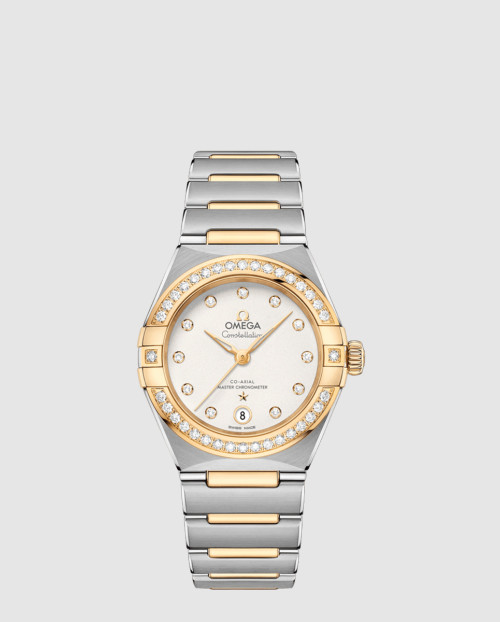 [OMEGA-오메가]컨스텔레이션 콤비 29