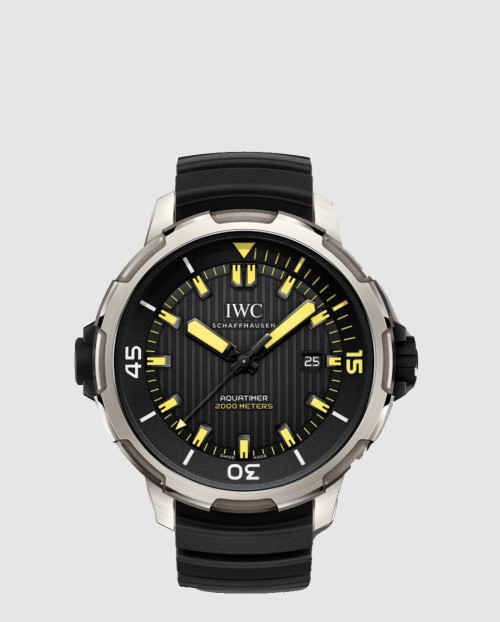 [IWC-아이더블유씨]아쿠아타이머 오토매틱  46 IW358001