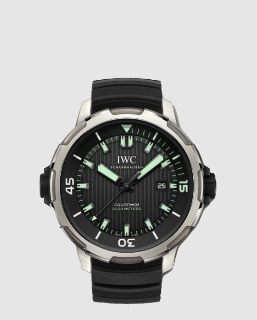 [IWC-아이더블유씨]아쿠아타이머 오토매틱  46 IW358002