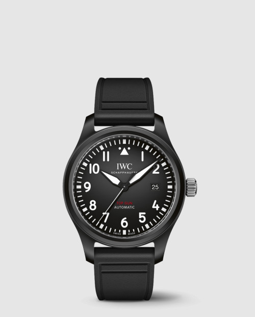 [IWC-아이더블유씨]파일럿 워치 오토매틱 탑건 41 IW326906