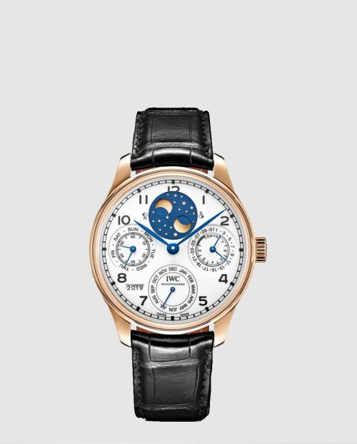 [IWC-아이더블유씨]포르투기저 퍼페추얼 캘린더 44.2 IW503405