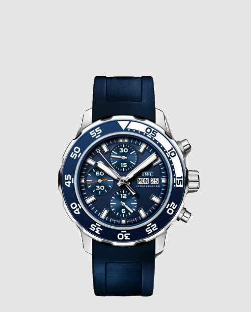 [IWC-아이더블유씨]아쿠아타이머 크로노그래프 45.6 IW376711