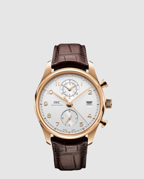 [IWC-아이더블유씨]포르투기저 크로노그래프 클래식 42 IW390301