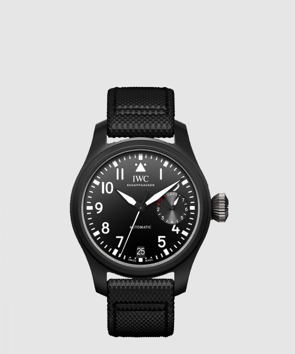 [IWC-아이더블유씨]빅 파일럿 워치 탑건 46 IW502001