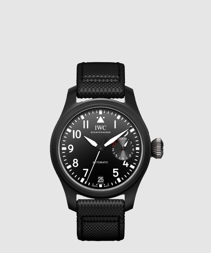 레플리카|이미테이션 iwc-아이더블유씨빅-파일럿-워치-탑건-46-iw502001