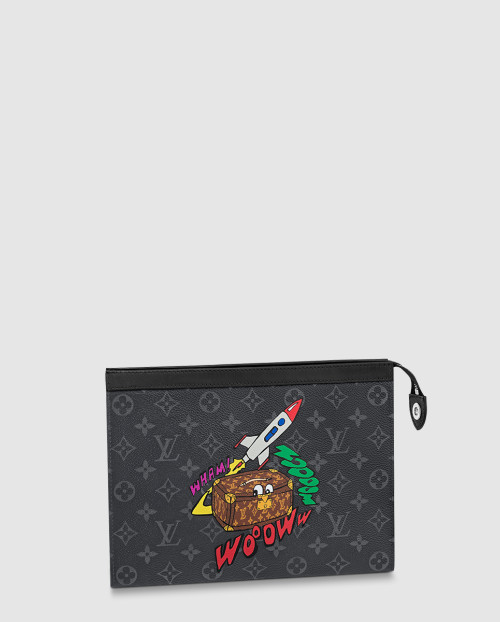 [LOUIS VUITTON-루이비통]포쉐트 보야주 수플 M80914