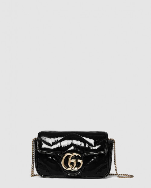 [GUCCI-구찌]GG 마몽 수퍼 미니백 476433