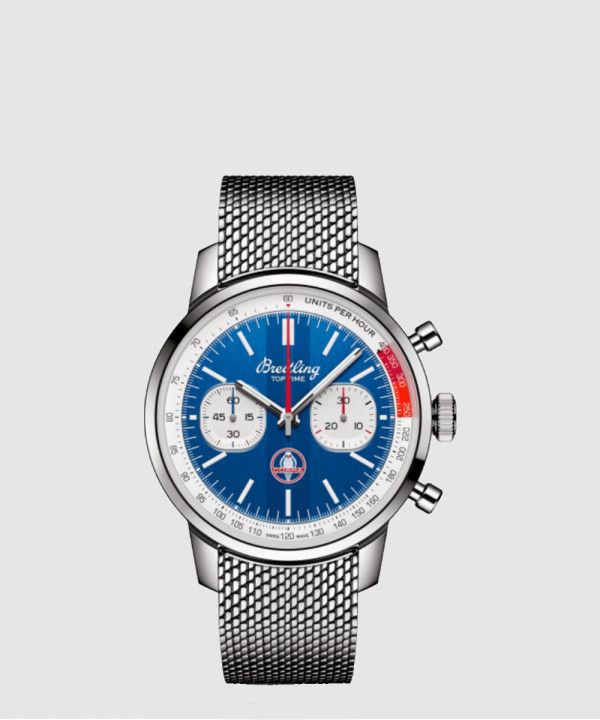 [BREITLING-브라이틀링]탑 타임 쉘비 코브라 B01 41 AB01763A