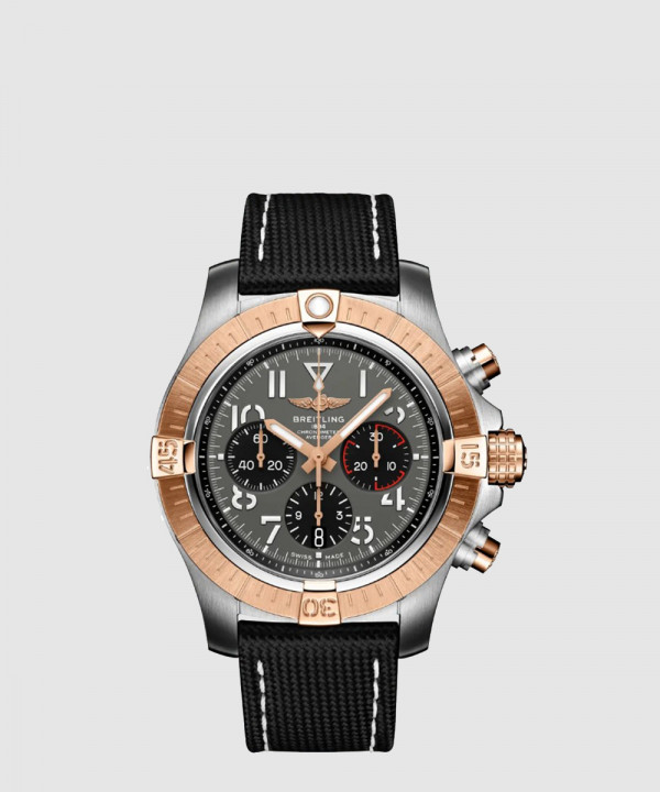 [BREITLING-브라이틀링]어벤져 B01 크로노그래프 45 UB01821A