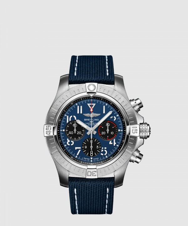 [BREITLING-브라이틀링]어벤져 B01 크로노그래프 45 AB0182A1