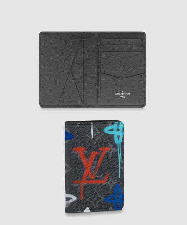 [LOUIS VUITTON-루이비통]여권지갑 M81848