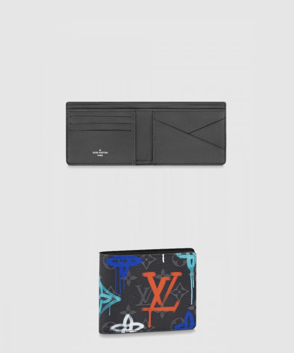 [LOUIS VUITTON-루이비통]멀티플 머니클립 M81847