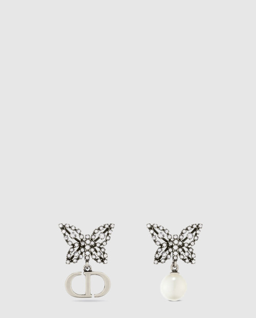 [DIOR-디올]파필론 디 뉴트 엔틱 귀걸이 E2900