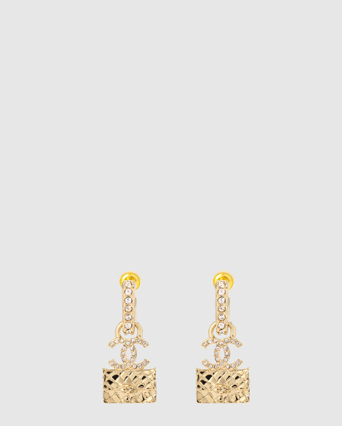 [CHANEL-샤넬]귀걸이 ABB537