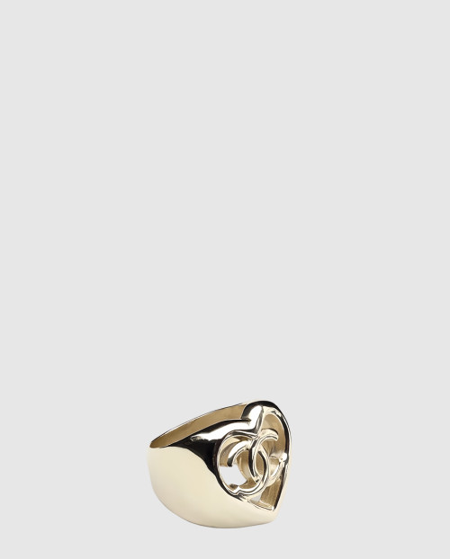 [CHANEL-샤넬]반지 AB7902