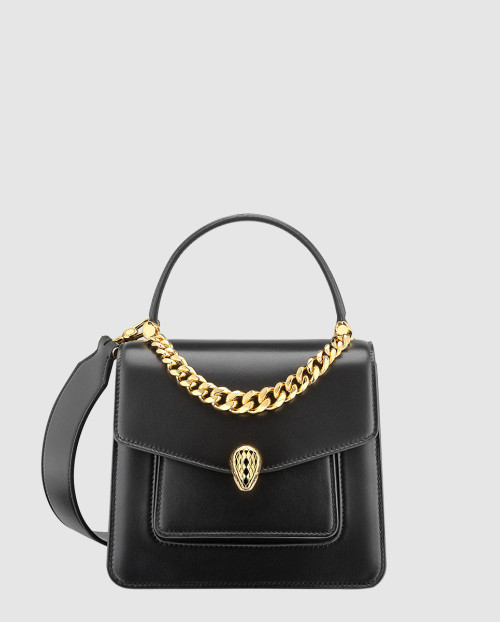 [BULGARI-불가리]세르펜티 포에버 탑핸들백 291168