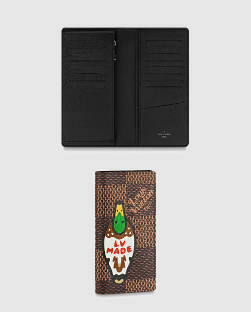 [LOUIS VUITTON-루이비통]장지갑 N60393