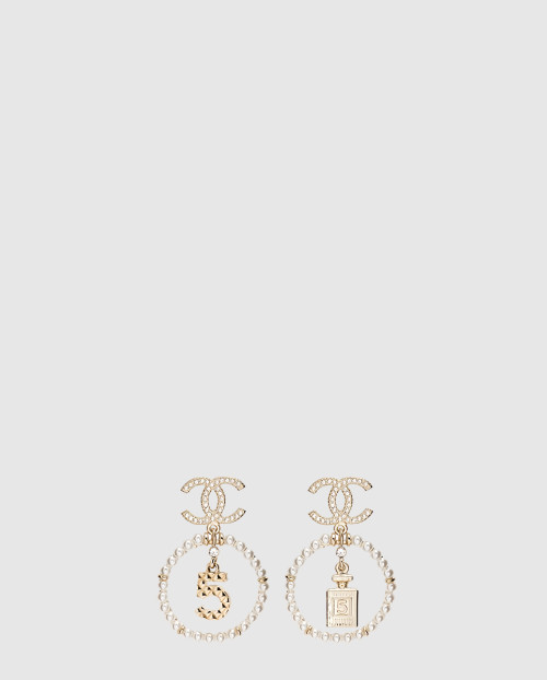 [CHANEL-샤넬]귀걸이 AB2921