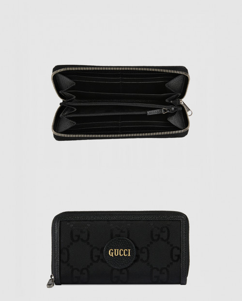 [GUCCI-구찌]GG 지퍼 지갑 625576