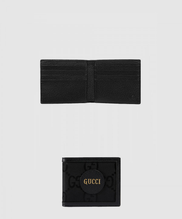 [GUCCI-구찌]빌폴드 반지갑 625573