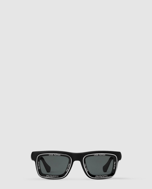 [LOUIS VUITTON-루이비통]LV 수퍼 비전 스퀘어 선글라스 Z2442U