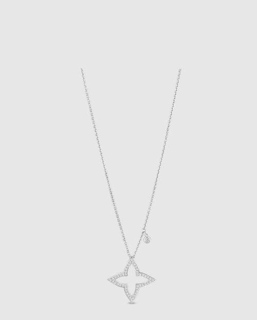 [LOUIS VUITTON-루이비통]옹브레 블라썸 펜던트 Q03093
