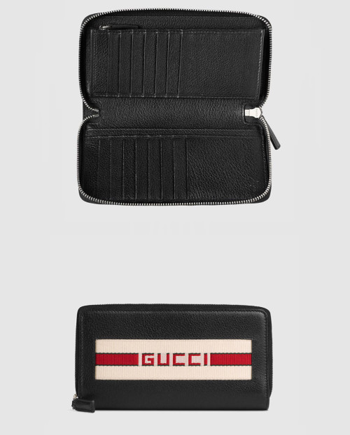 [GUCCI-구찌]장지퍼 지갑 459138