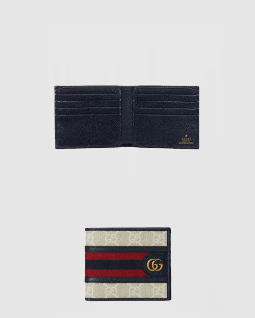 [GUCCI-구찌]오피디아 GG 반지갑 597606
