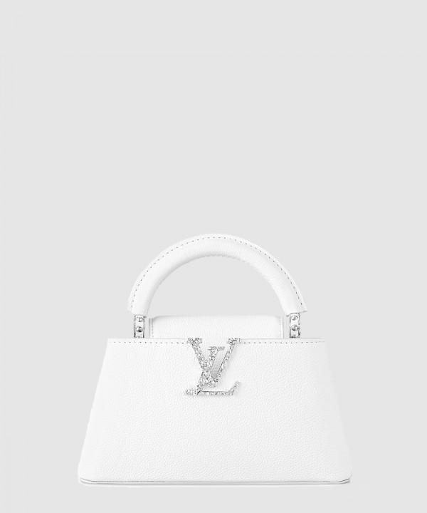 [LOUIS VUITTON-루이비통]카퓌신 이스트 웨스트 미니 M24671