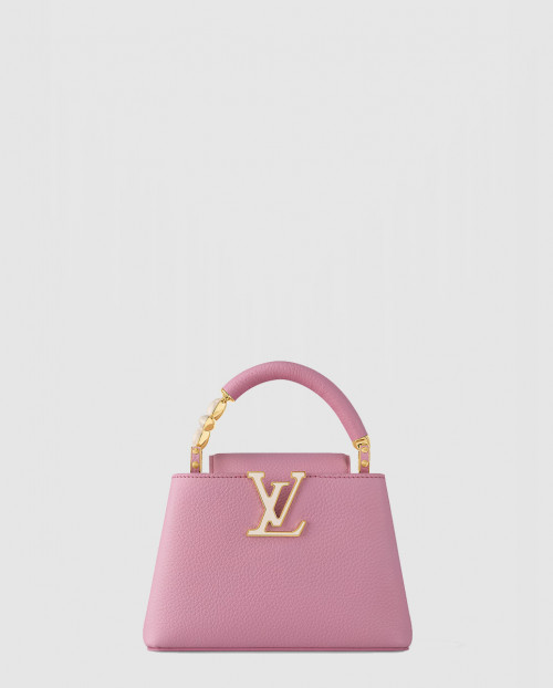 [LOUIS VUITTON-루이비통]카퓌신 미니 M24989