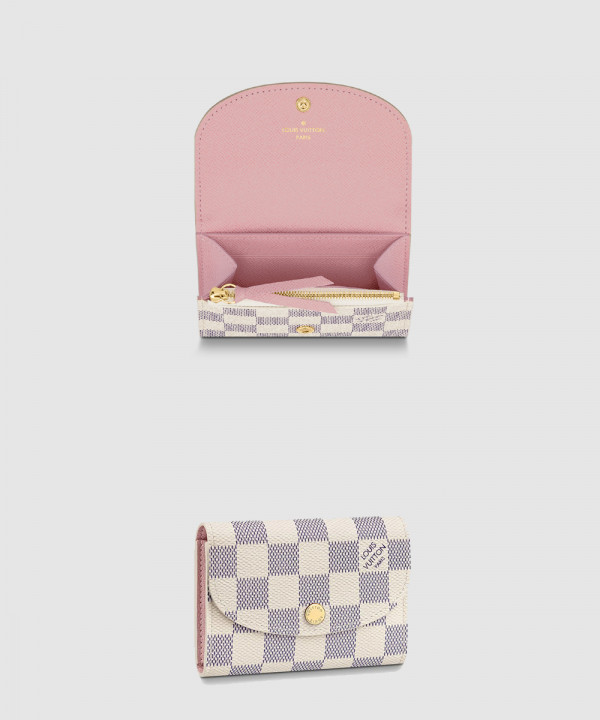 [LOUIS VUITTON-루이비통]로잘리 코인퍼스 N61276