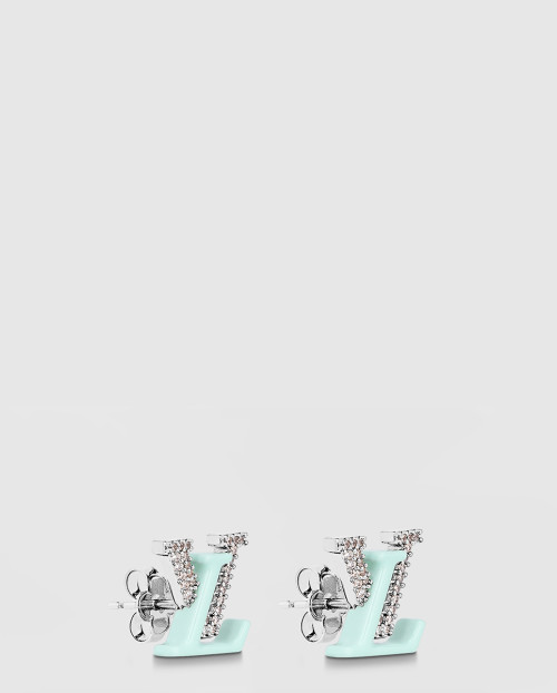 LOUIS VUITTON-루이비통]LV 아이코닉 스위티 귀걸이 M01137