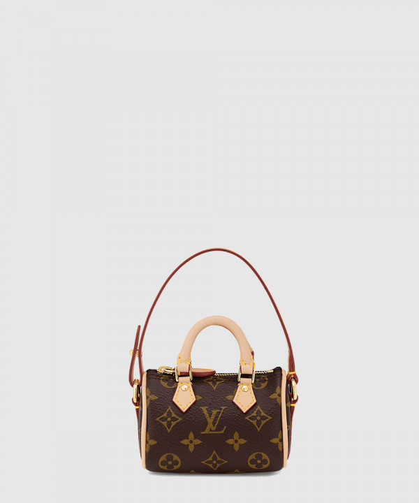 [LOUIS VUITTON-루이비통]스피디 모노그램 백 참 M00544