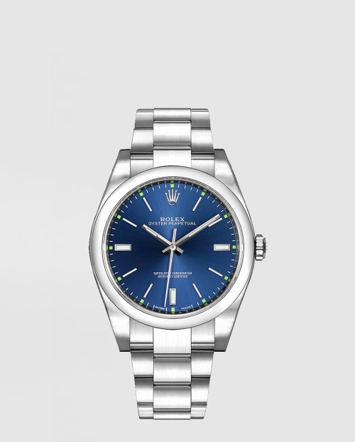 [ROLEX-롤렉스]오이스터 퍼페츄얼 39 114300