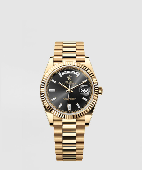 [ROLEX-롤렉스]데이데이트 금통 40 228238