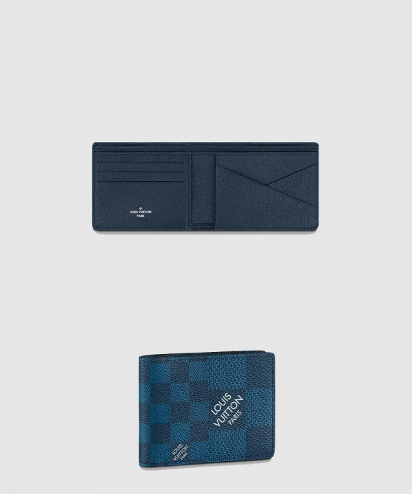 [LOUIS VUITTON-루이비통]반지갑 N60433