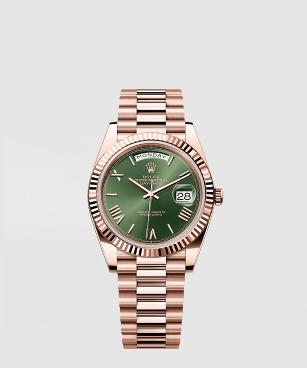 [ROLEX-롤렉스]오이스터 퍼페츄얼 40 228235