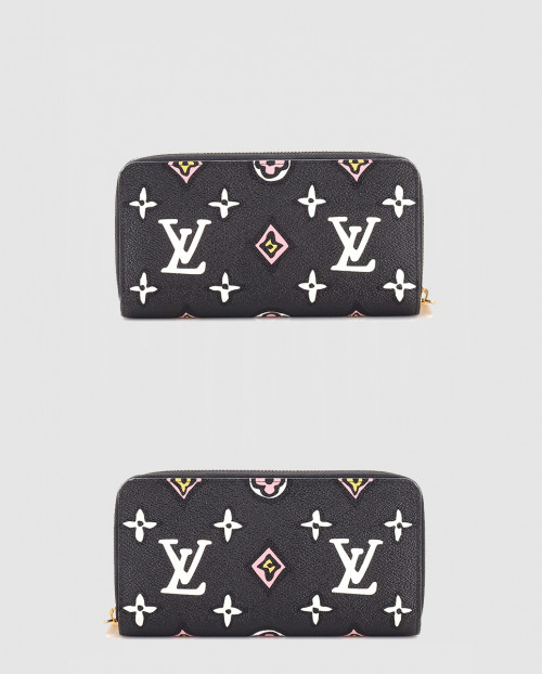 [LOUIS VUITTON-루이비통]지피 장지갑 M80683