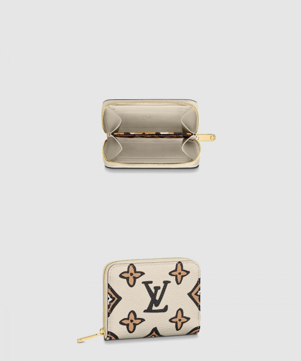 [LOUIS VUITTON-루이비통]지피 동전지갑 M80677