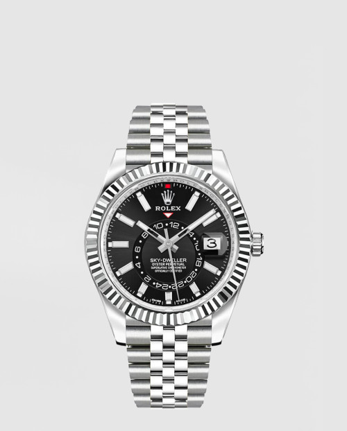 [ROLEX-롤렉스]스카이 드웰러 42 326934