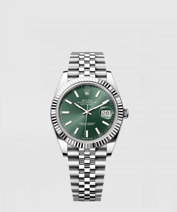 [ROLEX-롤렉스]데이저스트 41 126334