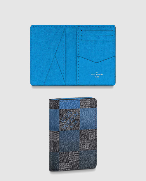 [LOUIS VUITTON-루이비통]여권지갑 N40412