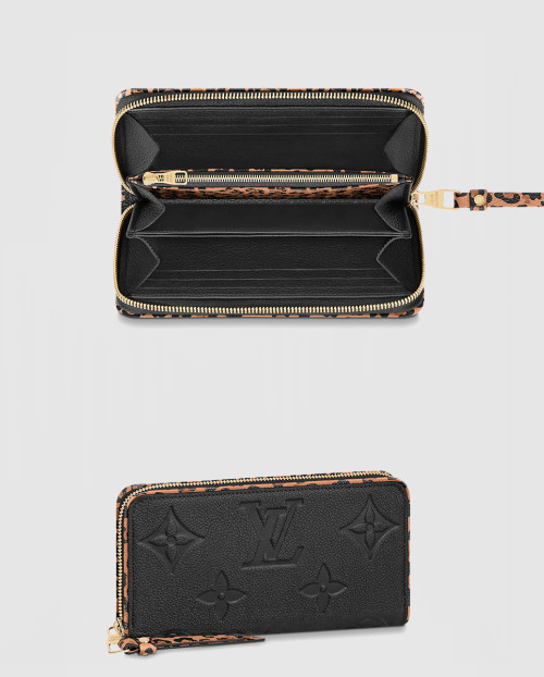 [LOUIS VUITTON-루이비통]지피 장지갑 M80680