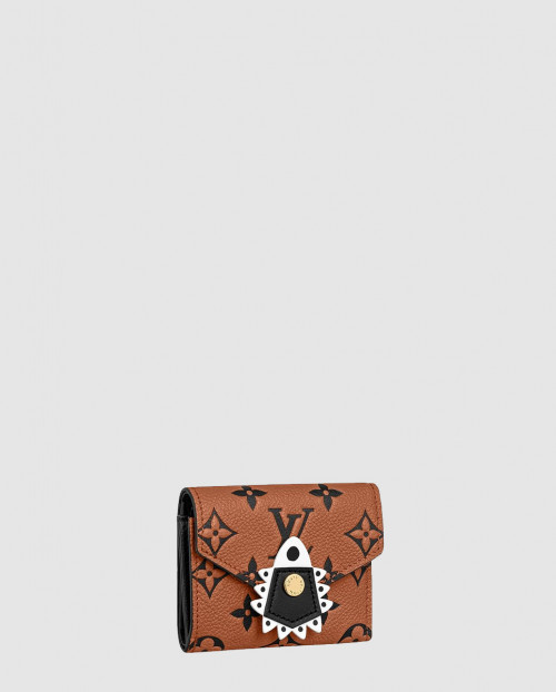 [LOUIS VUITTON-루이비통]크래프티조 반지갑 M69511