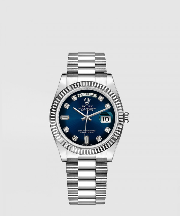 [ROLEX-롤렉스]데이데이트 금통 36 128239