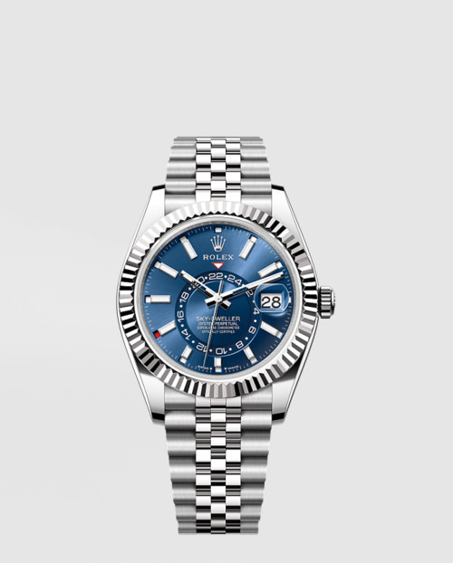 [ROLEX-롤렉스]스카이 드웰러 42 336934